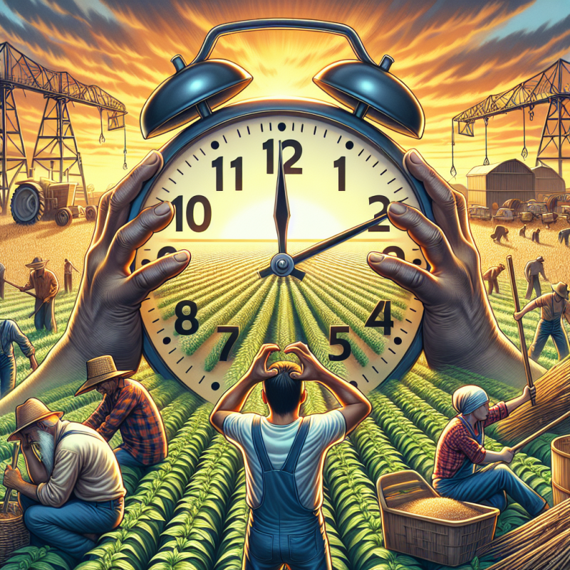 Illustration of Métiers en tension: un arrêté incluant le secteur agricole publié d'ici le 2 mars
