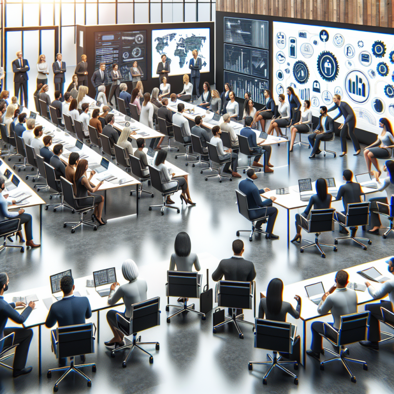 Illustration of Orpéa forme sur mesure 1 000 managers - Centre Inffo