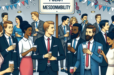 Illustration of Fêtes d’entreprise et consommation d’alcool - Actualité - INRS