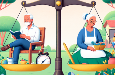 Illustration of Inégalités femmes/hommes à la retraite : quelles causes ?