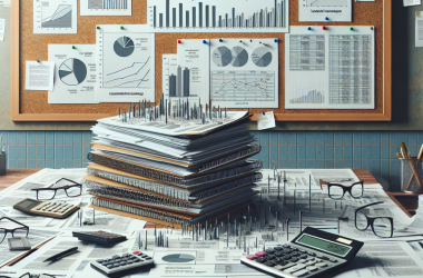 Illustration of Tout savoir sur l'utilisation des ratios financiers pour analyser un budget local