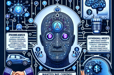 Illustration of OpenAI déclare que Musk n'a jamais contribué que 45 millions de dollars, voulait fusionner avec Tesla ou prendre le contrôle