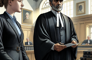 Illustration of Les Sages saisis de la protection fonctionnelle des agents entendus en audition libre