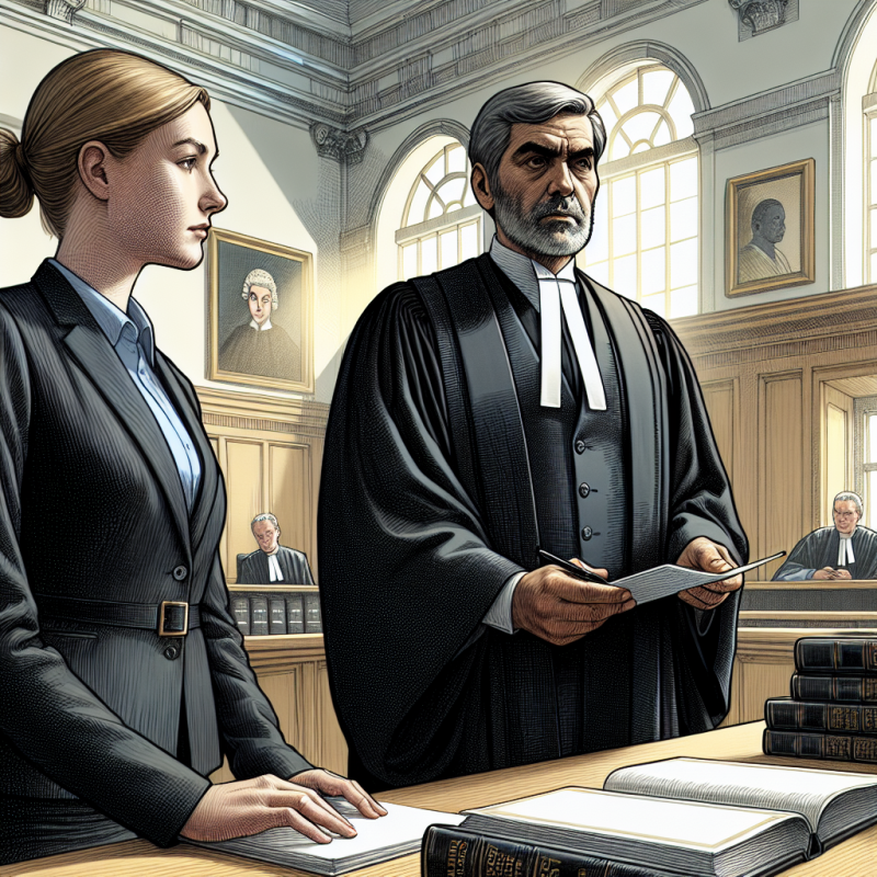 Illustration of Les Sages saisis de la protection fonctionnelle des agents entendus en audition libre