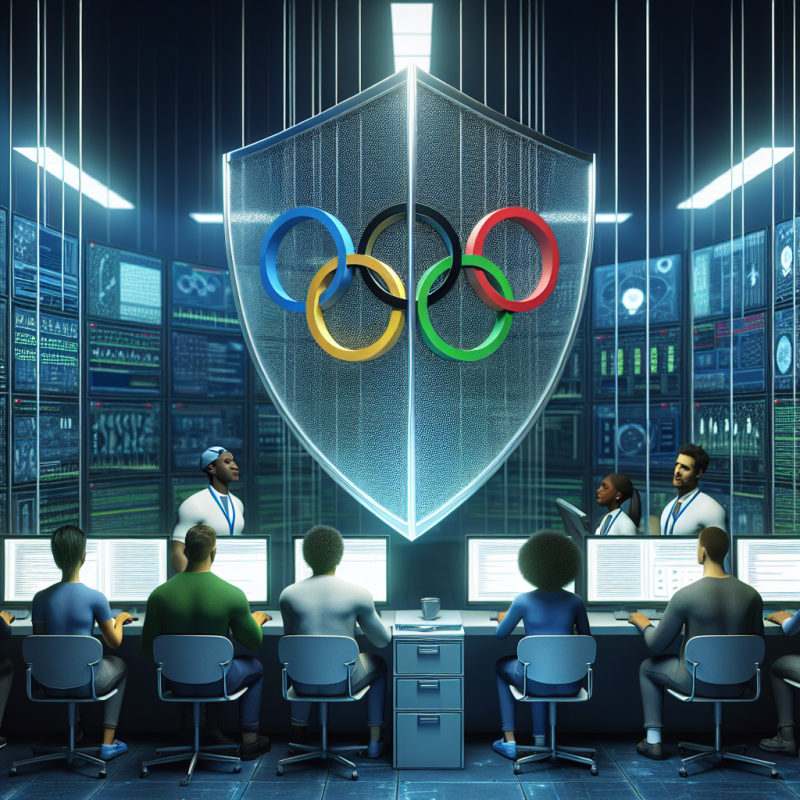 Illustration of Cybersécurité : à l’approche des JO, une vigilance renforcée s’impose aux collectivités