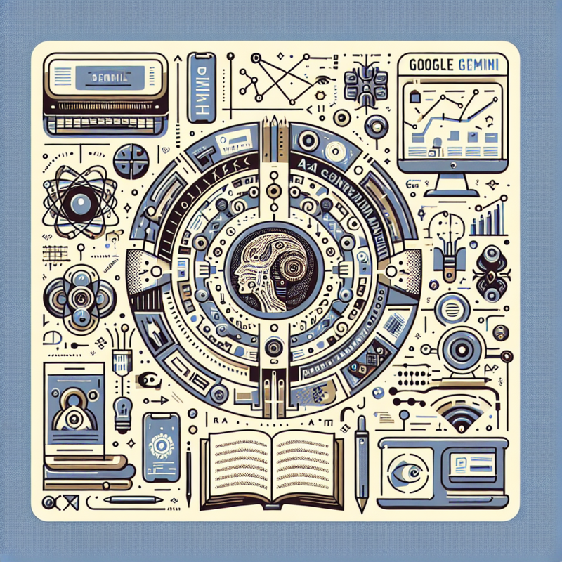 Illustration of Google Gemini : Tout ce que vous devez savoir sur la nouvelle plateforme d'IA générative | TechCrunch