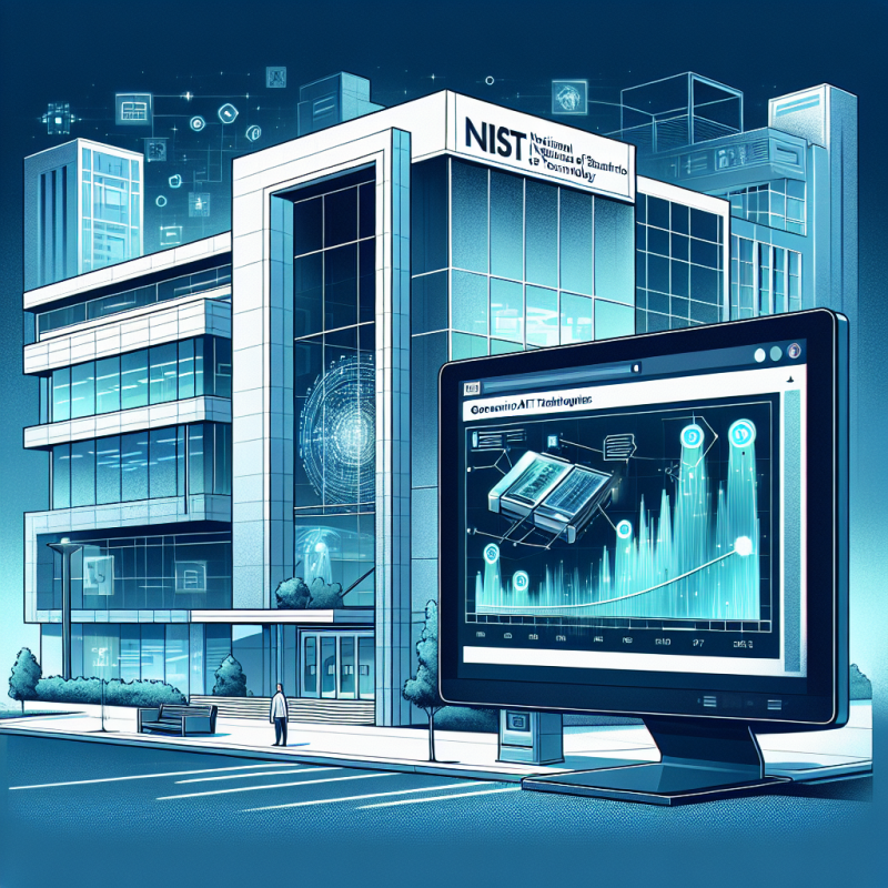 Illustration of Le NIST lance une nouvelle plateforme pour évaluer les technologies d'IA générative | TechCrunch