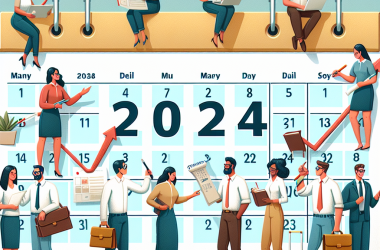 Illustration of L’acquisition des congés payés : où en est-on en ce début d’année 2024 ? 