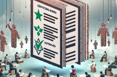 Illustration of Nouvelle liste d'organismes certificateurs autorisés par le Cofrac - Centre Inffo