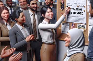 Illustration of Promotion interne : vers un assouplissement des délais de validation des formations