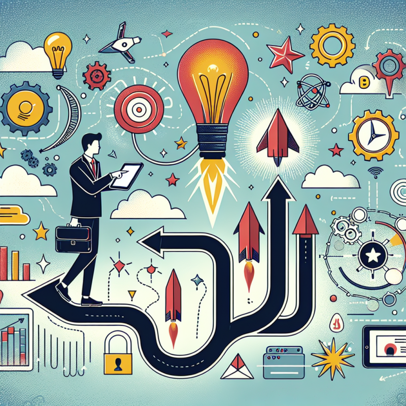 Illustration of HugoDécrypte lance Elan, média en ligne pour l'emploi des jeunes
