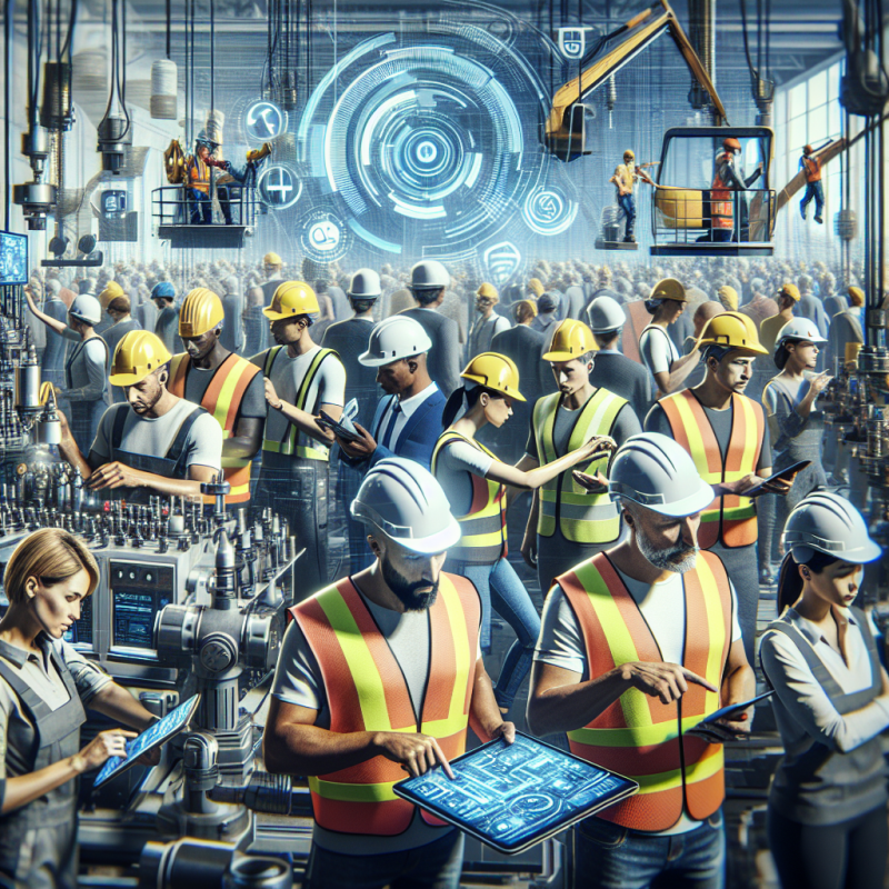 Illustration of Travail & Sécurité : Numéro de mars 2024 - Actualité - INRS