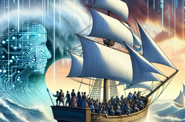 Illustration of Startups Weekly: Le vent est-il en train de sortir des voiles de l'IA? | TechCrunch