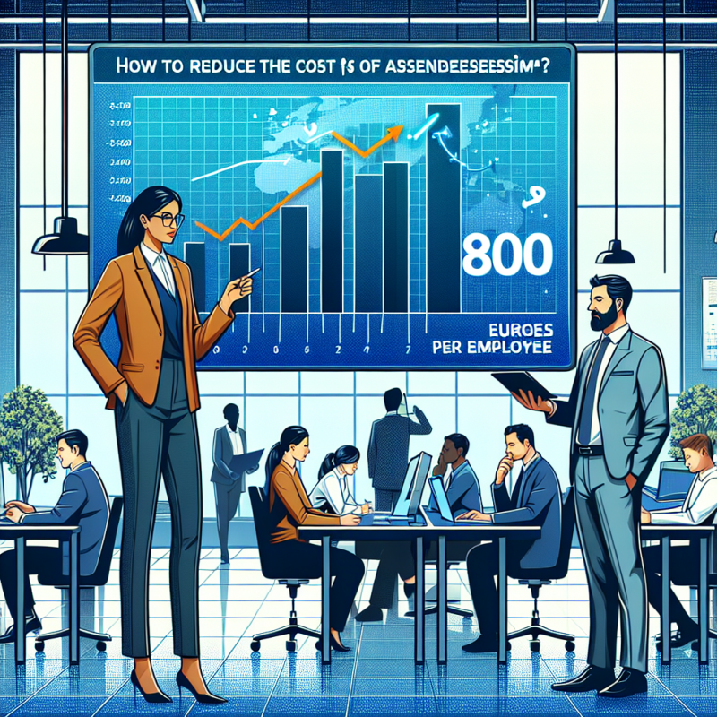 Illustration of Comment réduire le coût de l’absentéisme (800 € par salarié) ?