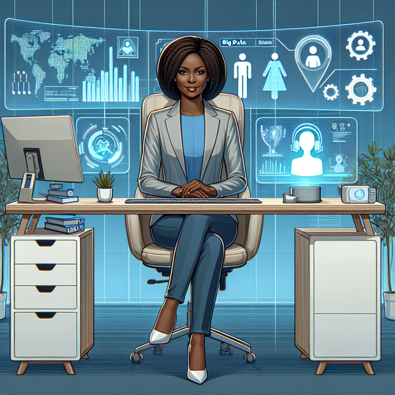 Illustration of Quel est le profil d'un RH en 2024?