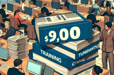 Illustration of Apprentissage : le CNFPT ne peut financer que 9 000 contrats sur 21 000 demandes