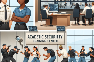 Illustration of Formation aux activités privées de sécurité - Centre Inffo