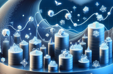 Illustration of Pourquoi les bases de données vectorielles sont à la mode alors que le cycle de hype de l'IA atteint son apogée | TechCrunch
