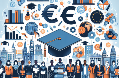 Illustration of La question des compétences, un enjeu économique européen majeur - Centre Inffo