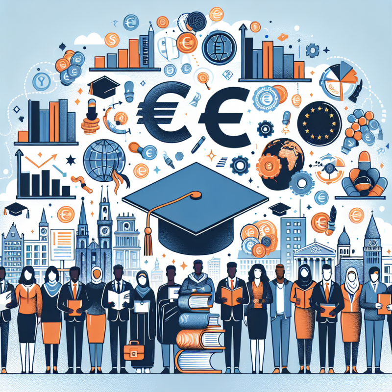 Illustration of La question des compétences, un enjeu économique européen majeur - Centre Inffo