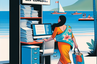 Illustration of Les congés | Le portail de la fonction publique