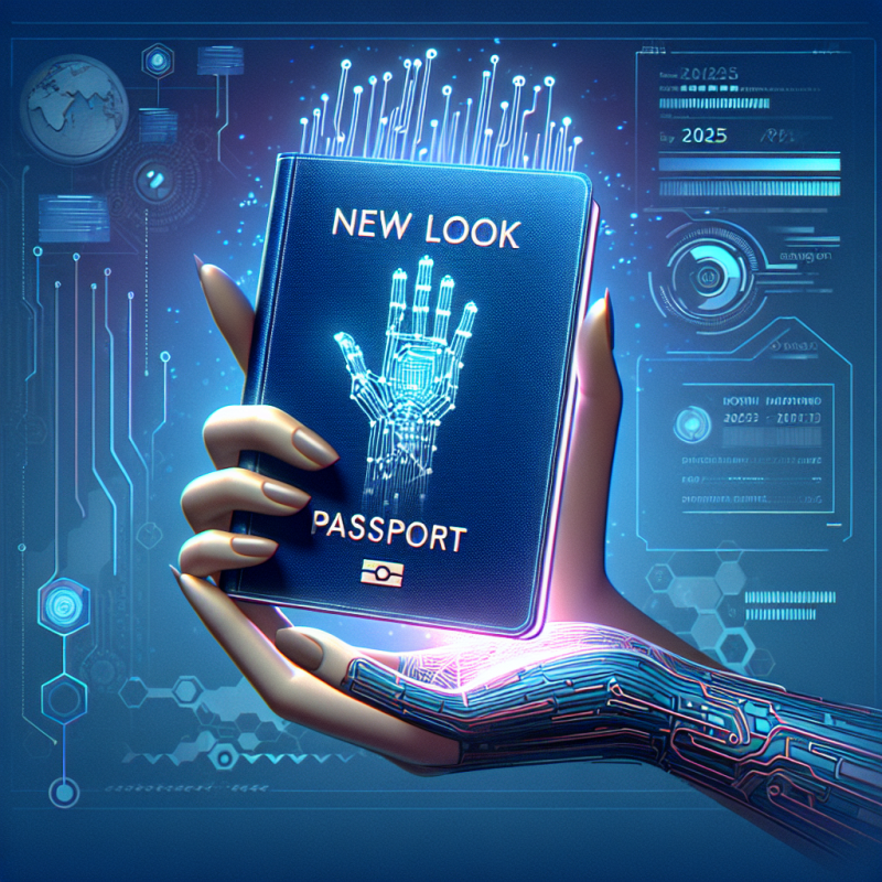 Illustration of Un passeport de compétences «new look» pour 2025 - Digiformag