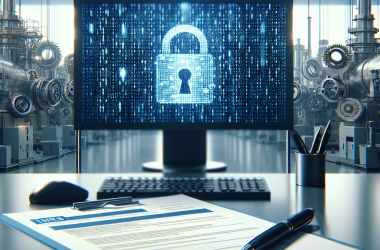 Illustration of Cybersécurité et machines : un questionnaire de l’INRS sur les pratiques des entreprises - Actualité - INRS