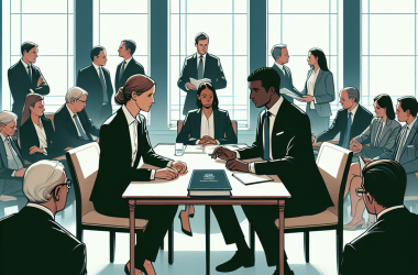 Illustration of Cabinets de conseil : "La proposition de loi du Sénat n'est pas nécessaire"