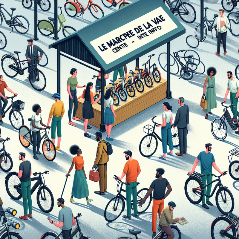Illustration of Le marché de la VAE entre dans une nouvelle dynamique - Centre Inffo