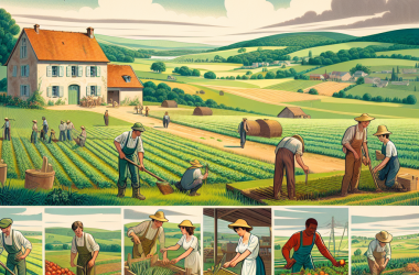 Illustration of Agriculture : France compétences et Ocapiat s'allient pour promouvoir le CEP