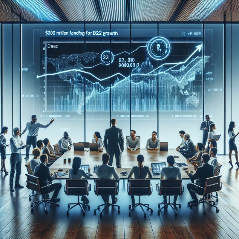 Illustration of La start-up de traduction automatique DeepL lève 300 millions de dollars sur une valorisation de 2 milliards de dollars pour se concentrer sur la croissance B2B | TechCrunch