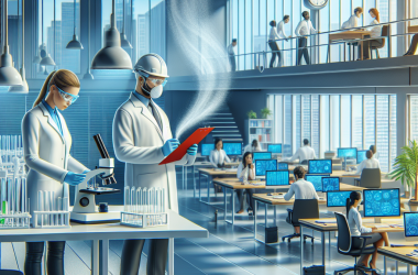 Illustration of Qualité de l’air intérieur et prévention des risques professionnels - Actualité - INRS