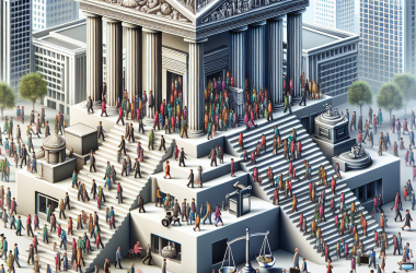 Illustration of Le cumul d’activités et les passages entre les secteurs public et privé | Le portail de la fonction publique