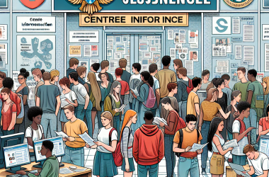 Illustration of Le label Information Jeunesse renforcé - Centre Inffo