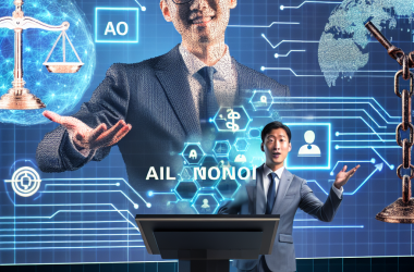 Illustration of Le PDG de Y Combinator, Garry Tan, soutient la réglementation de l'IA mais met en garde contre les monopoles de l'IA | TechCrunch