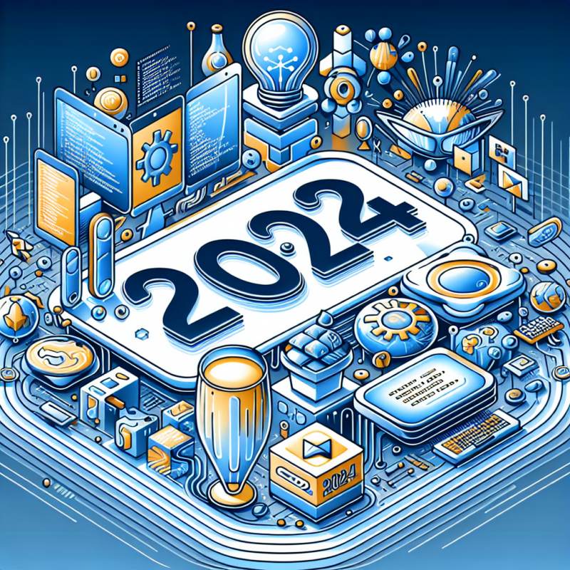 Illustration of Saison des développeurs : Que faut-il attendre de Google I/O 2024 ?