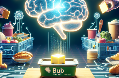 Illustration of GrubMarket acquiert Butter pour doper sa technologie de distribution alimentaire grâce à l'IA | TechCrunch