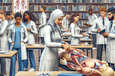 Illustration of L’apprentissage infirmier en plein essor - Centre Inffo