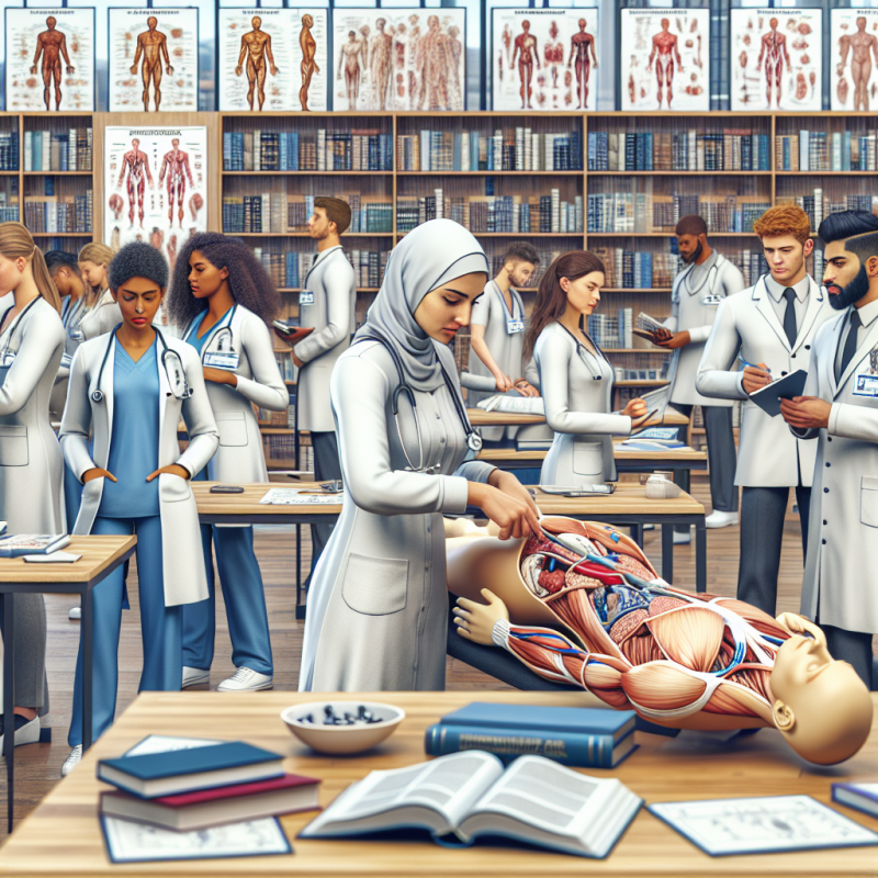 Illustration of L’apprentissage infirmier en plein essor - Centre Inffo