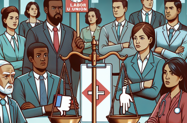 Illustration of Congés des salariés malades: le Parlement adopte une mesure critiquée par les syndicats
