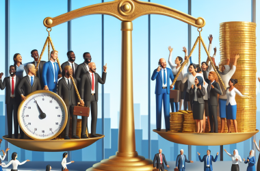 Illustration of Réforme de la fonction publique : de la rémunération au mérite à l'intéressement collectif