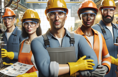 Illustration of Traitement de surface : des outils pour prévenir les risques professionnels - Actualité - INRS