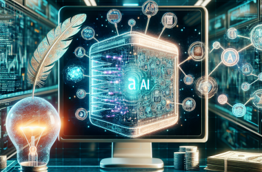 Illustration of Cette semaine en AI: l'IA générative et le problème de la rémunération des créateurs | TechCrunch