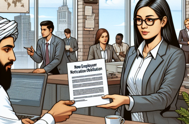 Illustration of Arrêts maladie : nouvelle obligation d’information de l’employeur