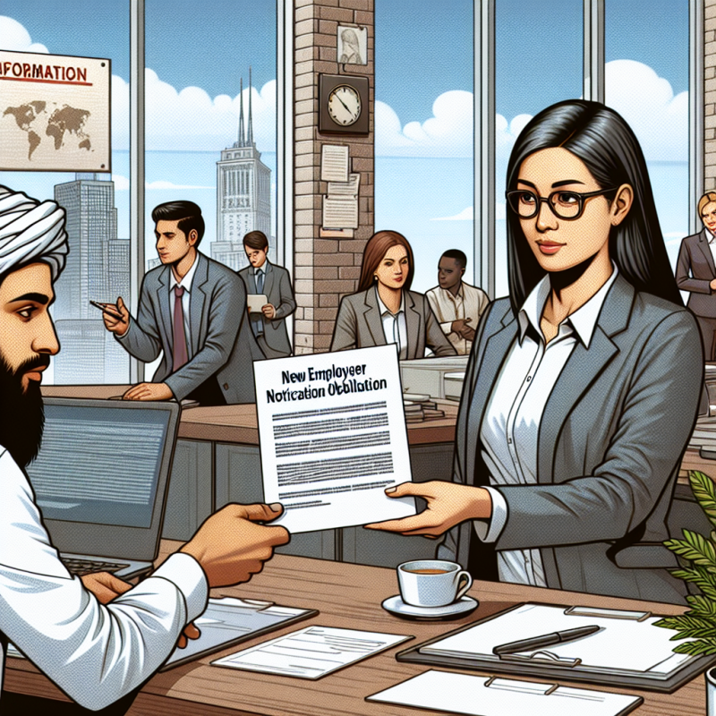 Illustration of Arrêts maladie : nouvelle obligation d’information de l’employeur