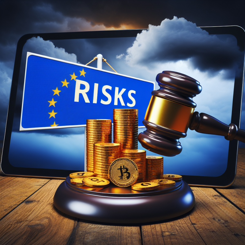 Illustration of L'UE avertit Microsoft qu'il pourrait être condamné à des milliards d'amende pour l'absence d'informations sur les risques de GenAI | TechCrunch