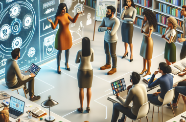 Illustration of Formation : favoriser l’engagement de ses apprenants
