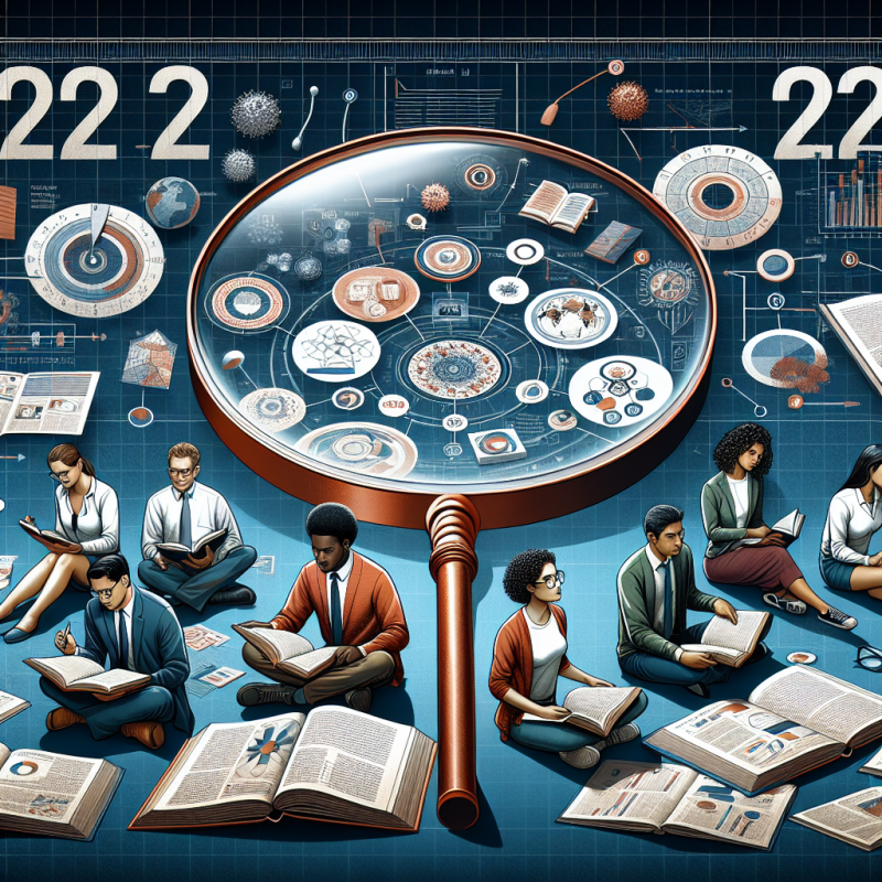 Illustration of Rapport Etudes & recherche 2022/2023 - Actualité - INRS