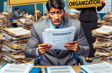 Illustration of ILS TEMOIGNENT « Le jour où la DREETS a contrôlé mon organisme de formation » - Digiformag