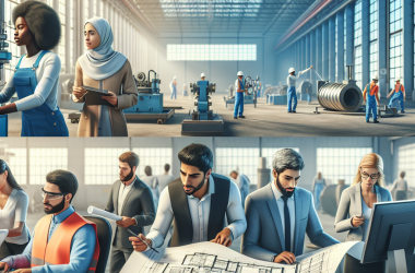 Illustration of A Béziers, un parcours de formation pour rendre l’industrie attractive - Centre Inffo
